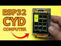I Made a Computer Using ESP32 CYD Board-Part 2