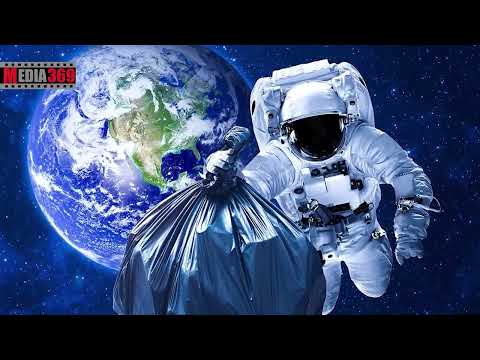 تصویری: آیا زباله های فضایی هنوز به زمین برخورد کرده اند؟