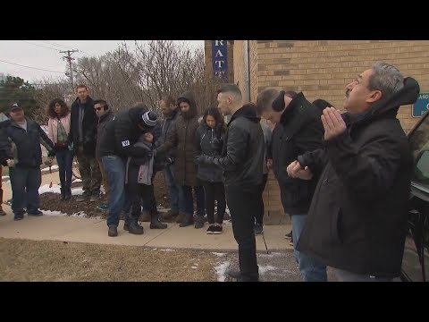 More details into Aurora, Illinois shooting