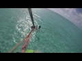 Kite foilboarding long bay 062016