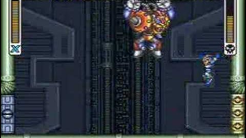 Megaman X buster only tutorial part 13