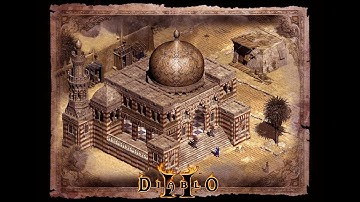 Matt Uelmen ~ Diablo 2 Outtakes