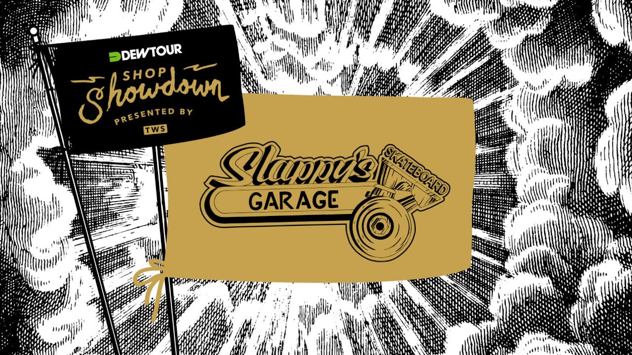 Slappy's Garage Shop Showdown | TransWorld SKATEboarding