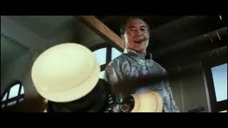 Miracles - Restaurant fight scene 1989