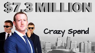 The Crazy Spend of Billionaires Each Month