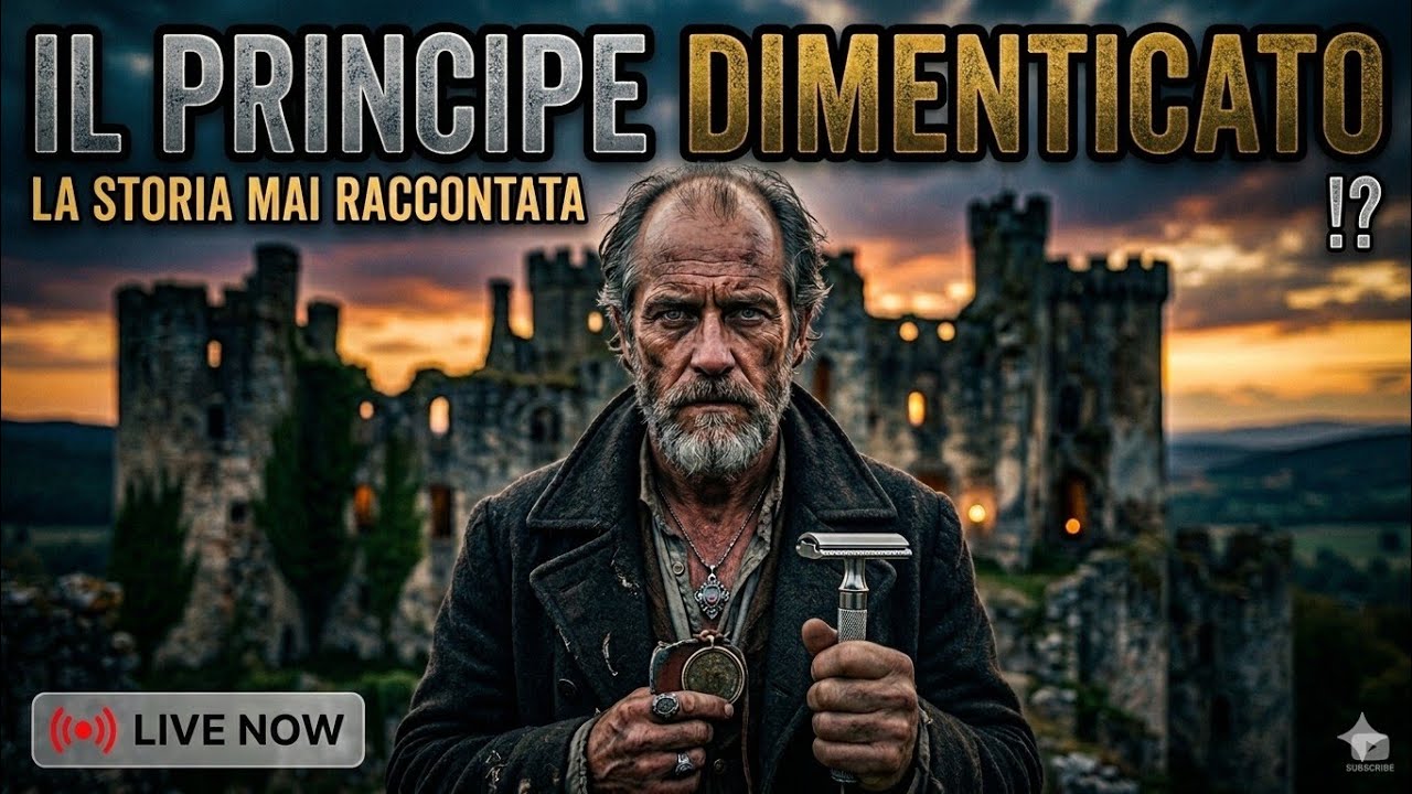 *Proraso risultato sorprendente! Un appello al Presidente!*