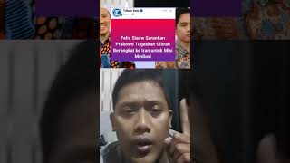 Ustadz Felix Siauw's advice for Vice President Gibran #vicepresidentgibran #felixsiauw