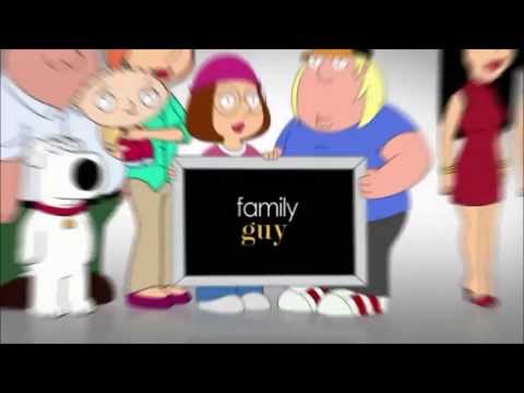 Family Guy - Modern Family Opening Theme (Intro) Parody [HD]