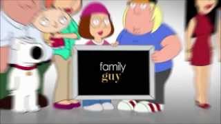 Family Guy - Modern Family Opening Theme (Intro) Parody [HD]