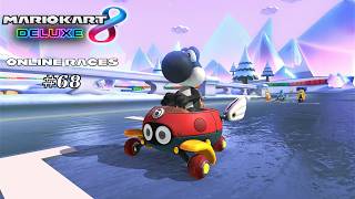 Mario Kart 8 Deluxe - Online Races #68