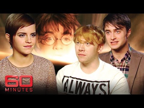 Updated: 60 minutes Australia: Harry Potter 20th anniversary