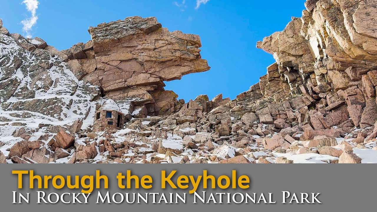 How Far Can You Go Up Longs Peak Without Climbing It?