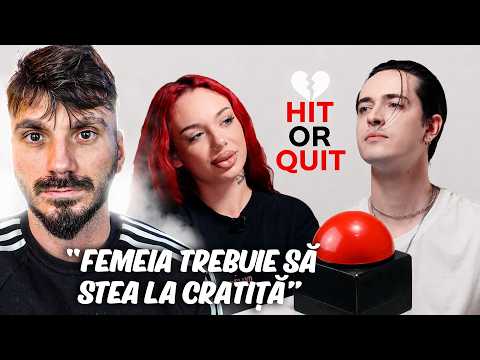 CELE MAI CRINGE DATE-URI 2 - (BARBATII CARE SPALA VASELE SUNT PAMPALAI) HIT OR QUIT