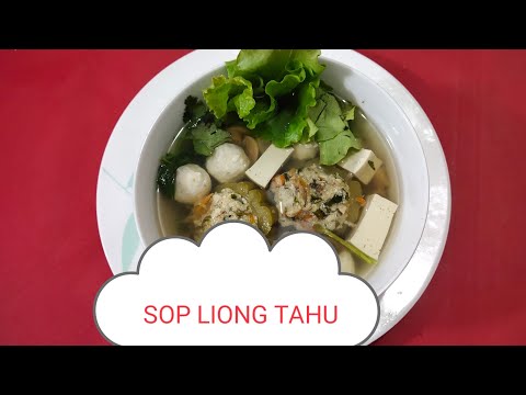 Resep Tahu Isi Vegetarian
