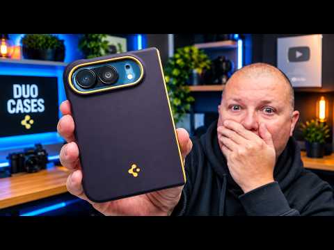 Why the Spigen Nano Pop Is My FAVOURITE iPhone Duo Case! 🔥