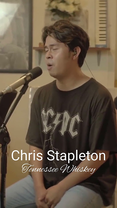 Tennessee Whiskey Chris Stapleton Cover by Cakra Khan #tennesseewhiskey #cakrakhan #cover