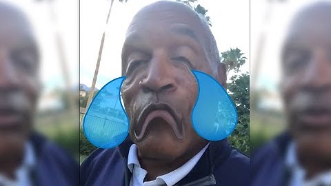 Compilation of O.J. Simpsion