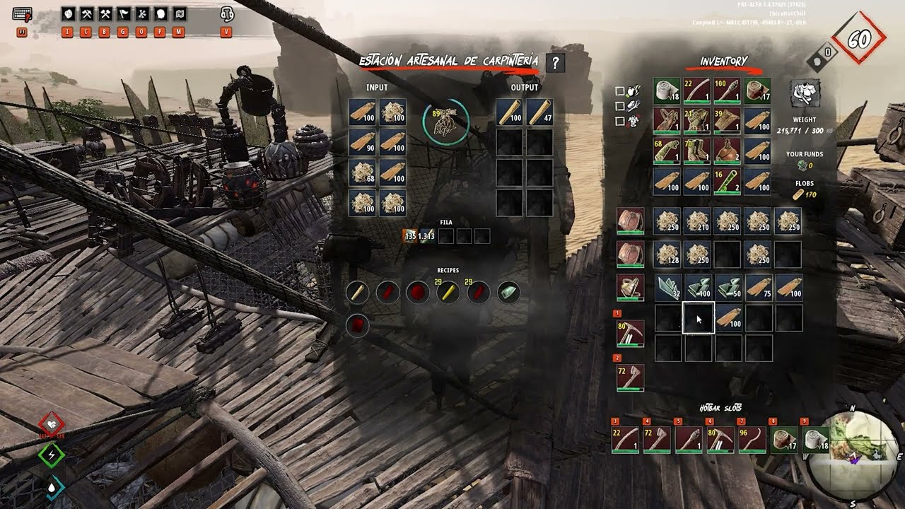 Last Oasis - best moments #22 (OLD clips)