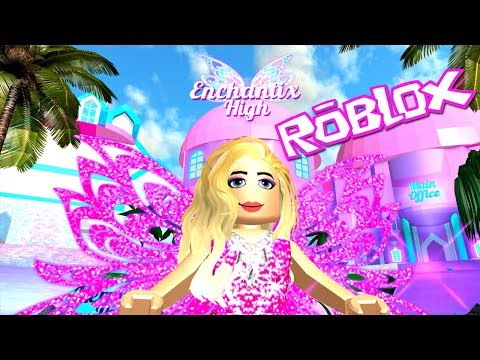 Winx Fairy School Dorm - valentine prom queen makeover roblox royale high royal