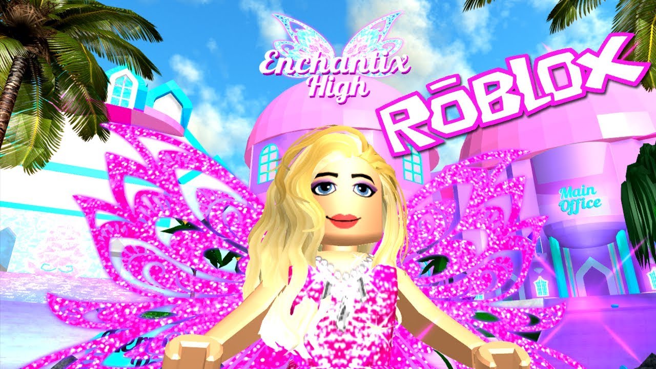 Moving Into My Dorm Room Roblox Fairies Mermaids Winx High School By Kreekcraft - funny cake roblox fairy