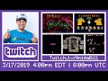 3/17/2019 Part 2 of 2: Commodore Amiga - Tetris Pro Update, Deluxe Galaga, Llamatron