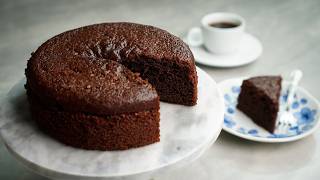 Gluten-Free Chocolate Cake | Refined Sugar-Free | Moist, Soft, Super Easy screenshot 5