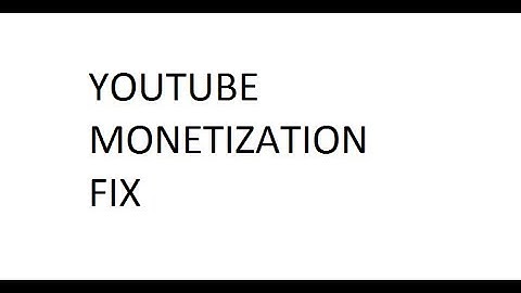 Youtube under review monetization fix! (1/26/14)
