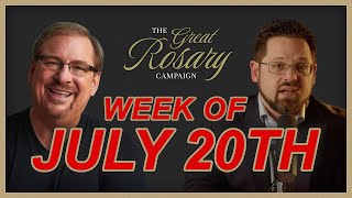 Rick Warren | Great Rosary Campaign