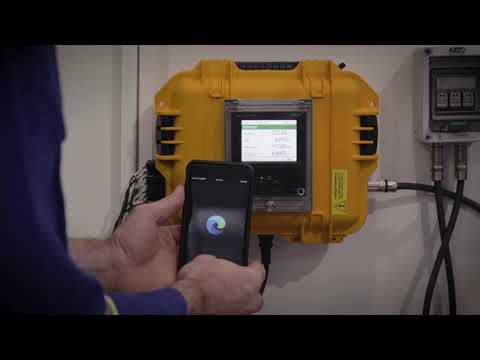 Introducing The World's Most Advanced Portable Metering Platform: AZZO EnergyX Portable
