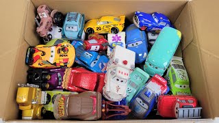 I will see a lot of special "Cars Tomica"! colorful mini car [Disney Cars]