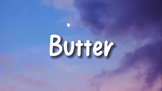 BTS - Butter (Lyrics)