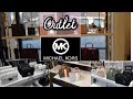 MICHAEL KORS OUTLET SHOP * SHOP WITH ME *HANDBAGS AND FASHION APPARELS