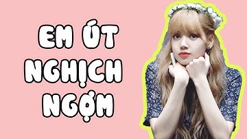 [BLACKPINK FUNNY MOMENTS #11 ] EM ÚT NGHỊCH NGỢM