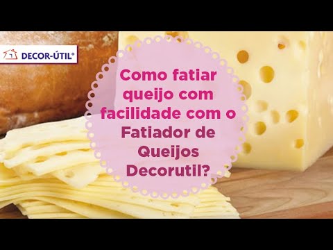 Vídeo: As fatias de queijo estragam?