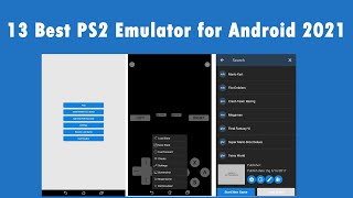 13 Best PS2 Emulator for Android 2022 screenshot 2