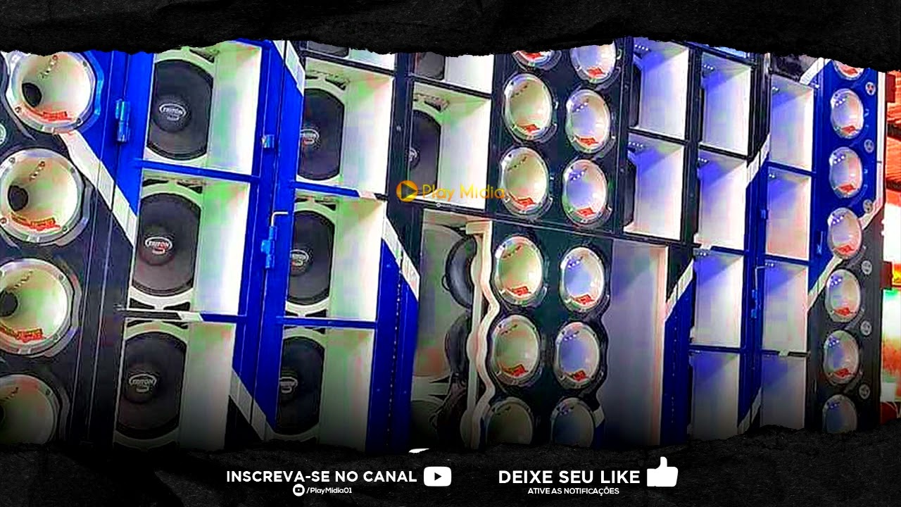 GANG E CIA AS MELHORES I PRA PAREDÃO CONGAS ESTRALANDO I REPERTÓRIO TOP