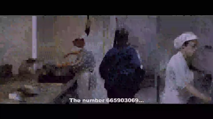 THE MOTHER by Alberto Morais  - TRAILER