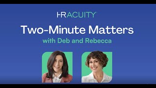 Navigating Transparency in Investigations | Two Minute Matters Series