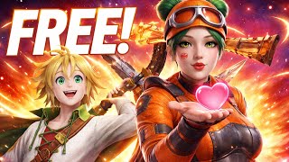 How To Get FREE AK47 COLLAB SKIN in Blood Strike (NO REAL INVITES NEEDED)