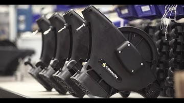 The Making of a Cannon Downriggers