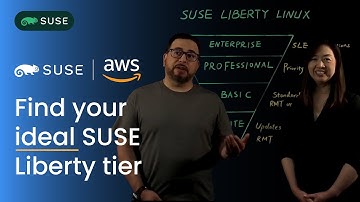SUSE Liberty Linux: Choose the Right Tier for Your Needs