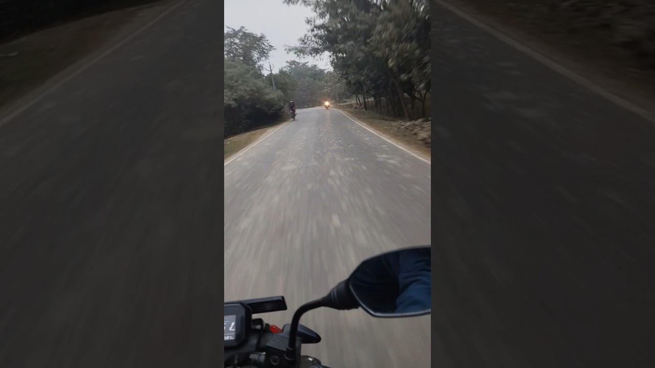 travel vlog bike riding 😎