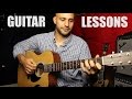 Can't Help Falling in Love - Finger Picking - Beginner Guitar Lesson - Elvis Presley - Lesson 6