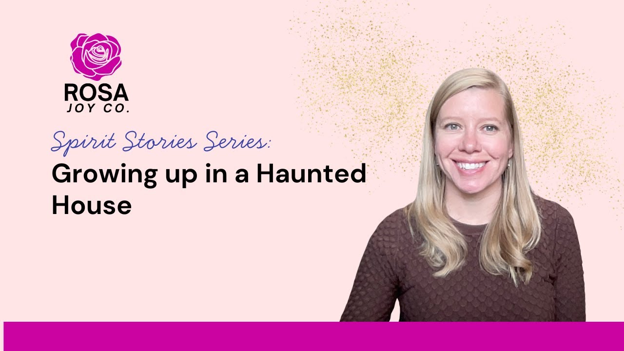 Growing up in a Haunted House