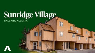 Apartment Tour of Sunridge Village in Calgary, Alberta | Avenue Living Residential