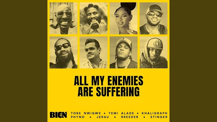 All My Enemies Are Suffering III