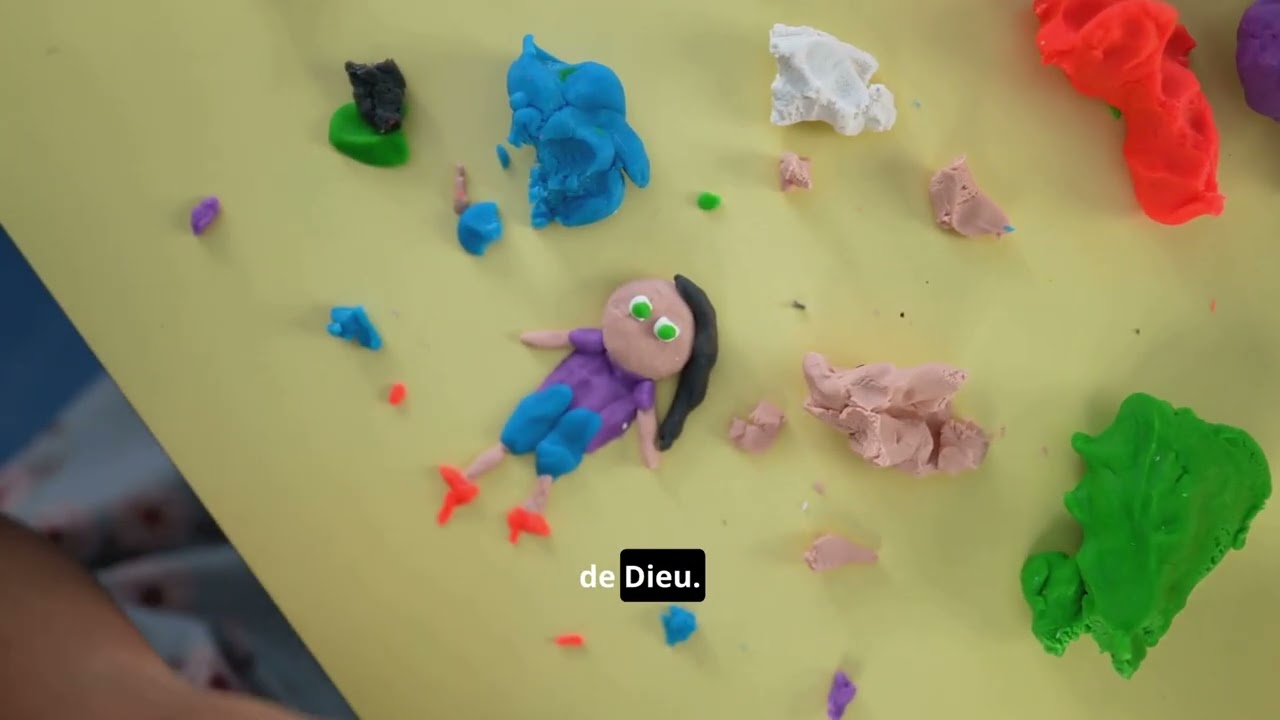 Garde ton cœur: 1 message qui change une vie