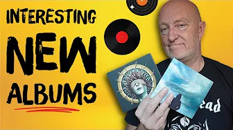 Excellent NEW Albums - Check These Out!