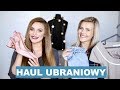 WIELKI HAUL UBRANIOWY | MIERZYMY | LUMPEKS, POLSKIE MARKI, SIECIÓWKI | MarKa