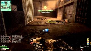 MW3: Penta-Multikill (AoN)